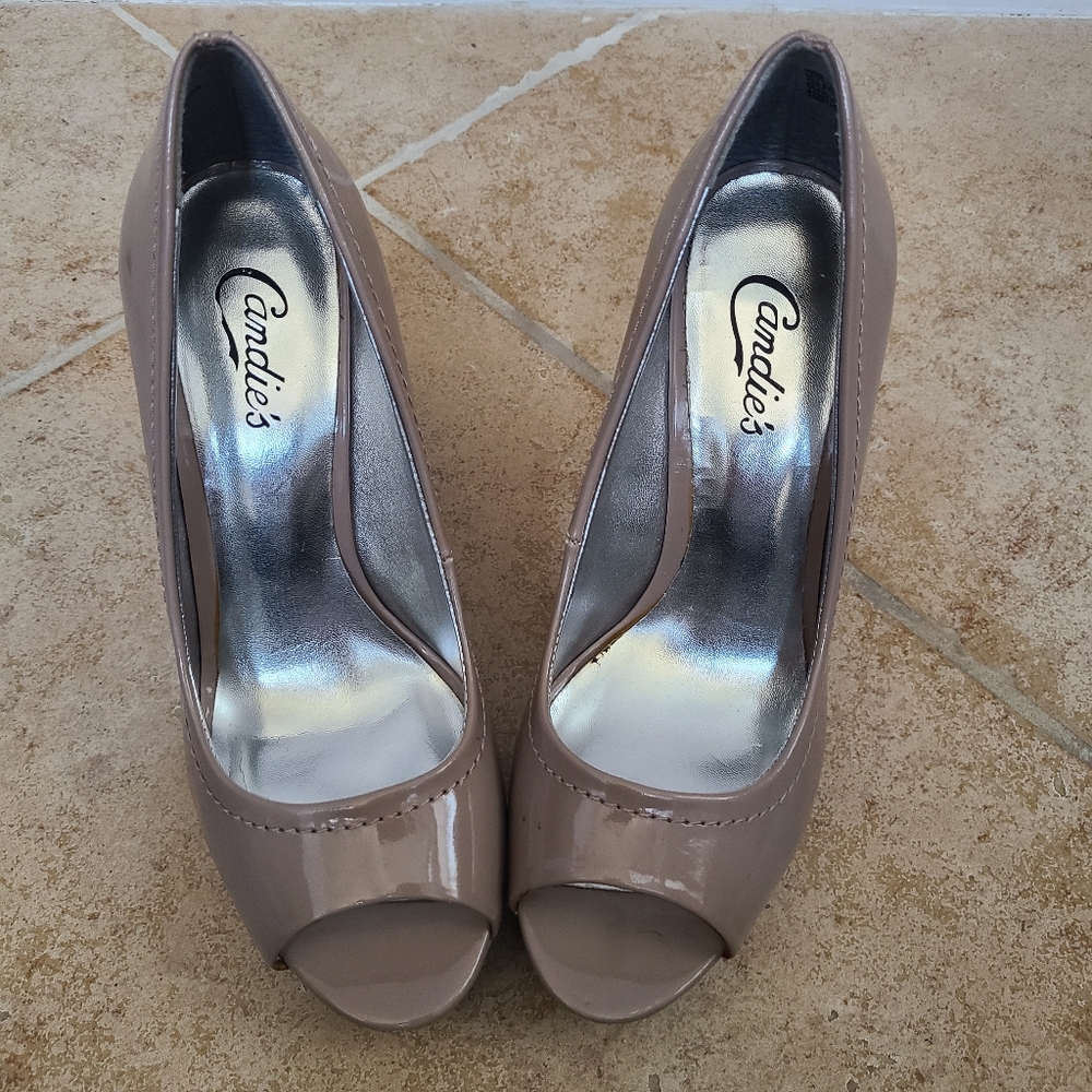 Candie's Blush Stilletos